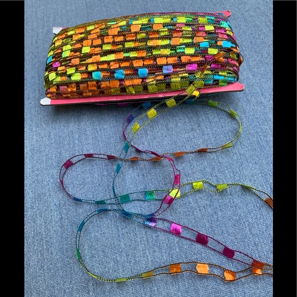 Multicolored Lace/Trim (Gift with Purchase) - Picture 5 of 5